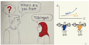 Communicating uncertainty in science: Student perspectives from the University of Tübingen