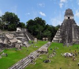 What’s Geology got to do with it? 1 – The Maya civilisation
