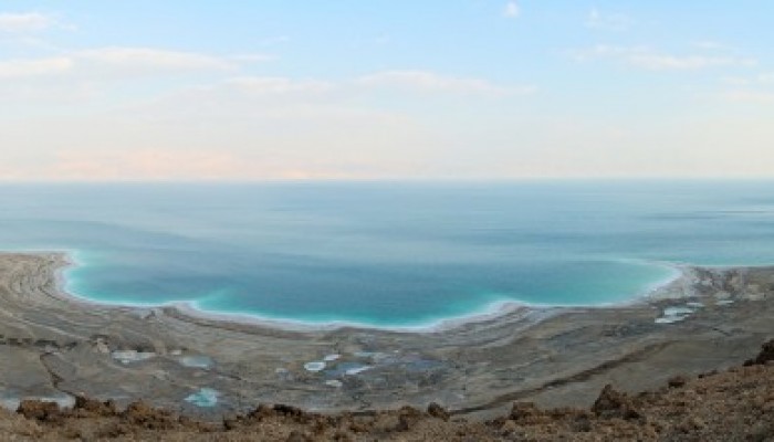 Raising the Dead Sea