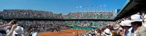 What’s geology got to do with it? 4 – Tennis!