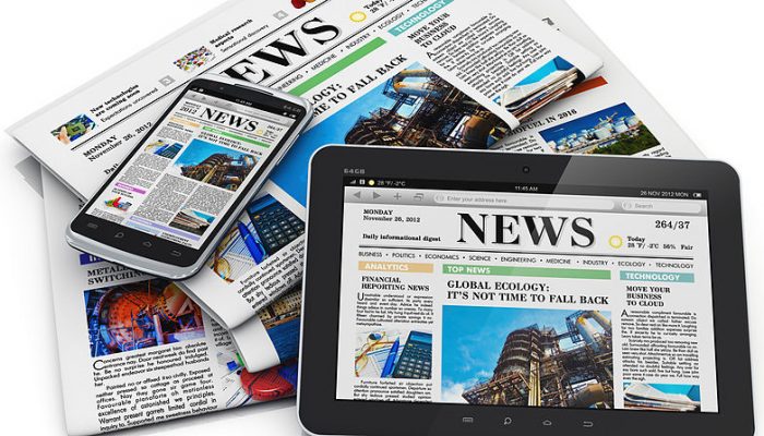 Media skills for scientists – how to get them!