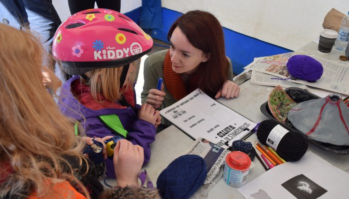 Geoscience outreach- why it matters and how to get involved