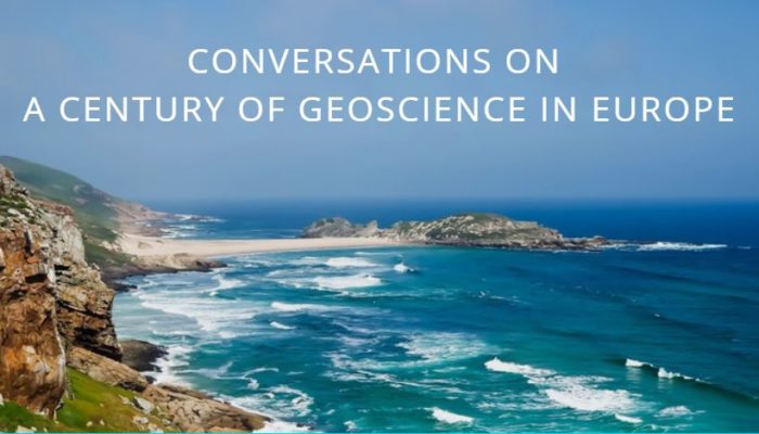 Conversations on a century of geoscience in Europe: Günter Blöschl