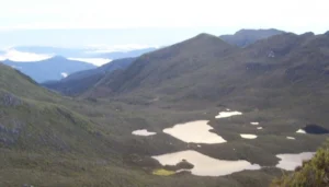 Moraines in Costa Rica? Really?
