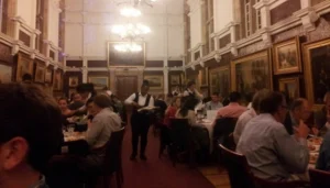 A real-world example of ‘networking’ success