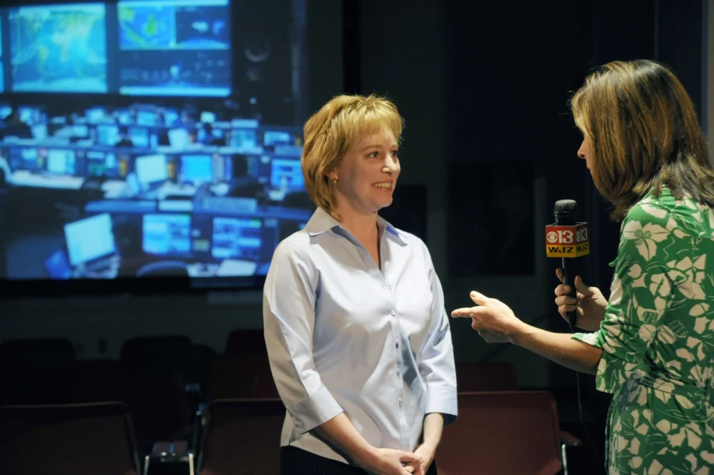 Help! I’m appearing as a scientific expert on TV