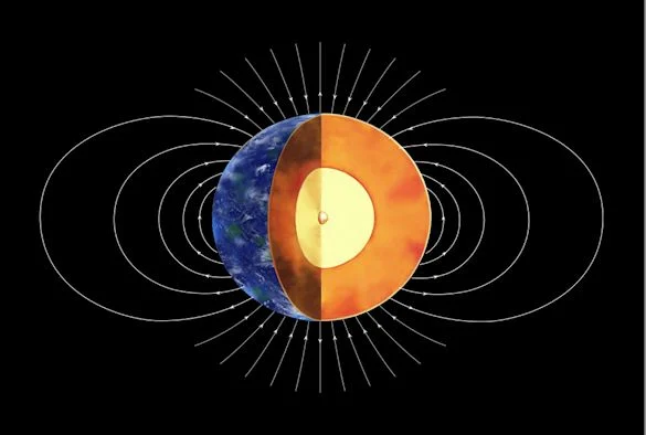 An Andy Warhol Moment for Liverpool’s Geomagnetism Group – dating the formation of the Earth’s Inner core
