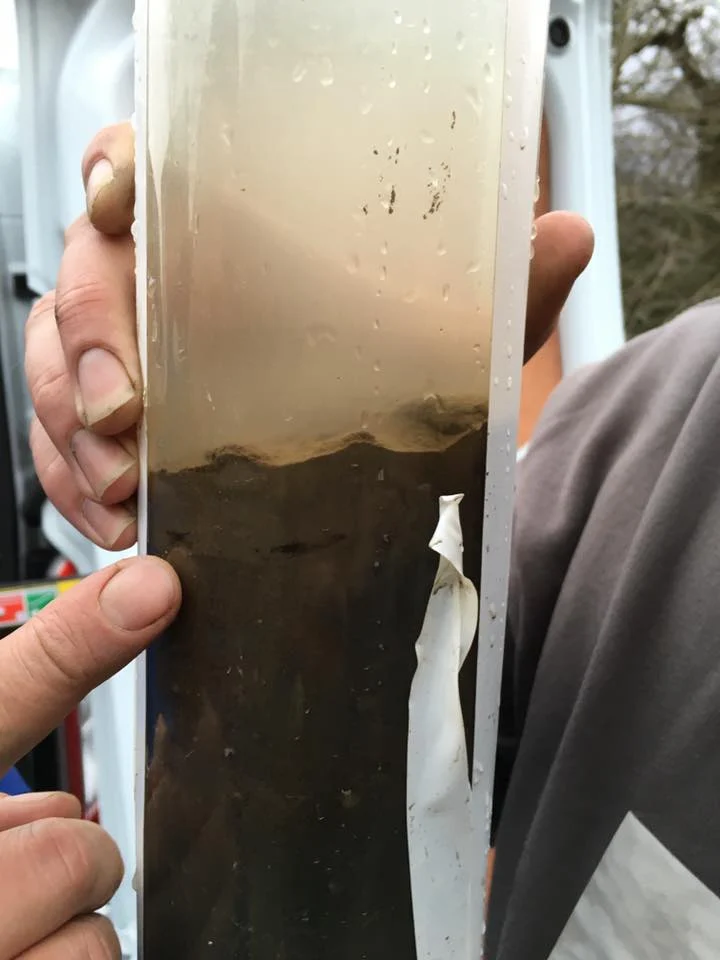Lake mud can offer a crucial long-term perspective on flooding