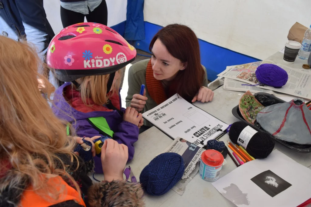 Geoscience outreach- why it matters and how to get involved
