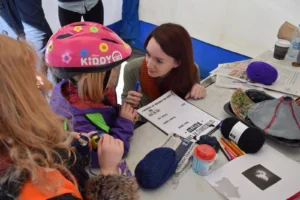 Geoscience outreach- why it matters and how to get involved