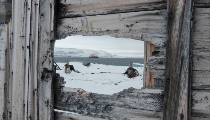 Geology Photo of the Week #52 – Looking from the past to the future