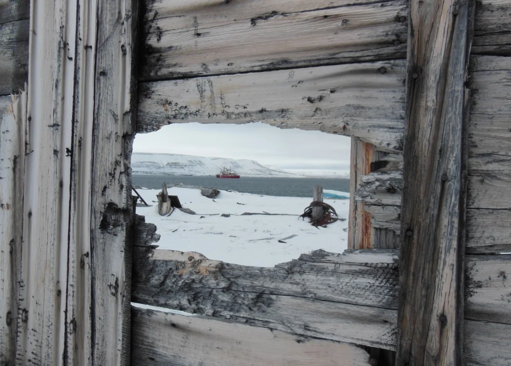 Geology Photo of the Week #52 – Looking from the past to the future