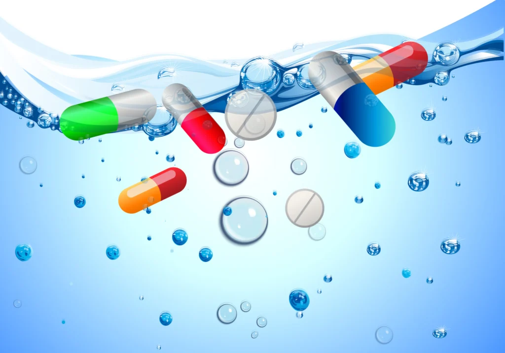 Emerging Contaminants: The Rough Teenagers
