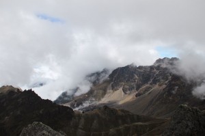 Photo 4 - Crater of Guagua Pichincha