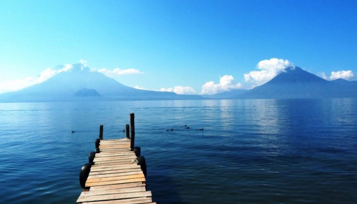 Images of Guatemala (5) – Lake Atitlan
