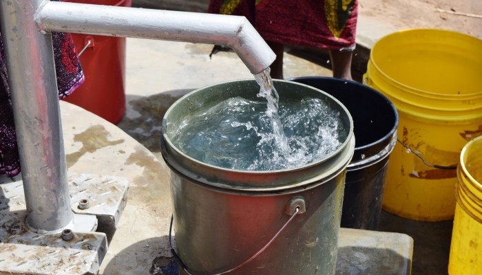 Guest Blog: Water of Life Project – Safe Drinking Water in Burkina Faso