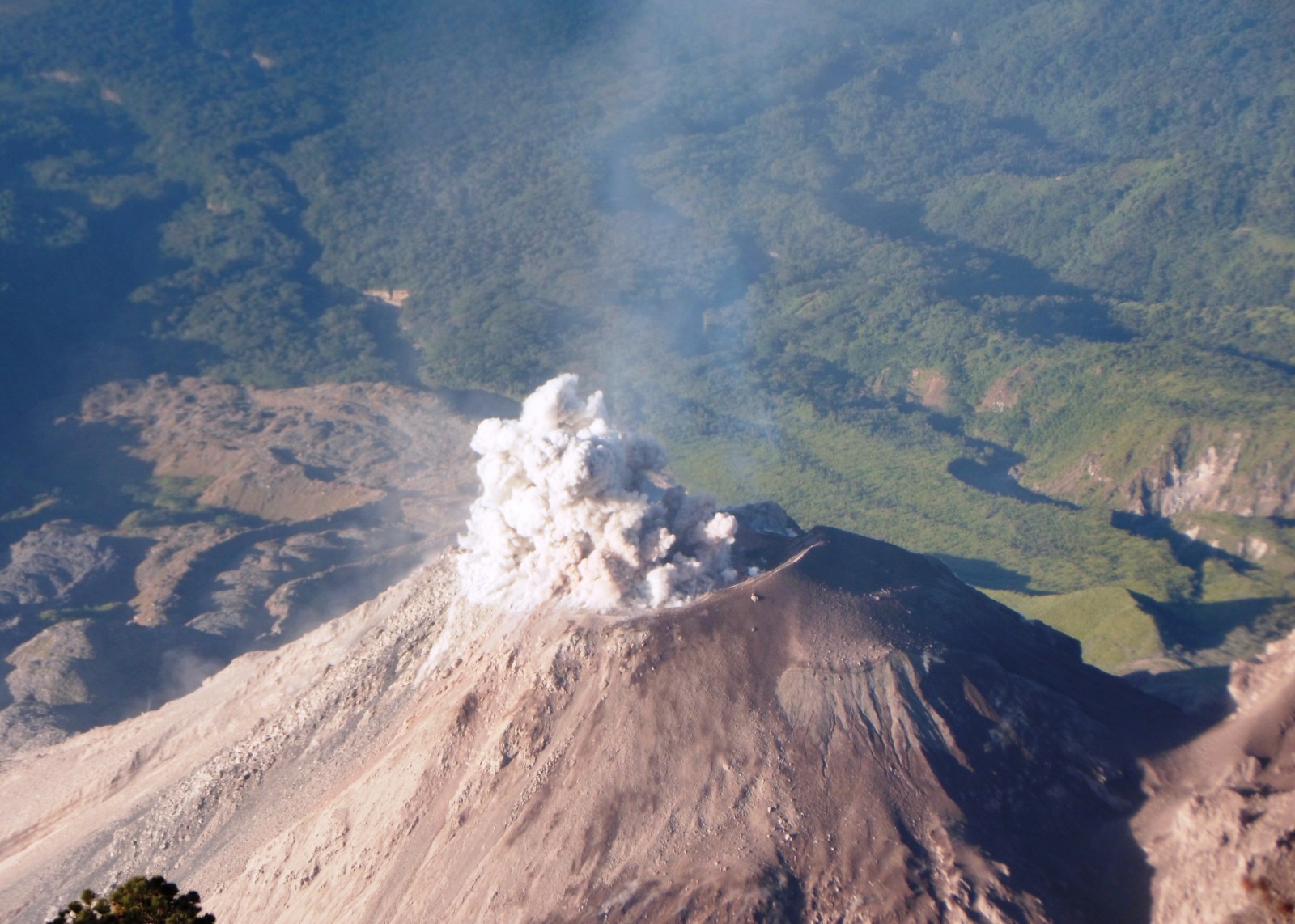 Geology For Global Development How Natural Is A Natural Disaster 