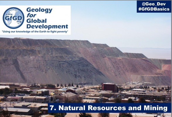 Geology For Global Development | Back To Basics – Geology And ...