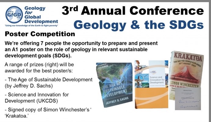 Geology For Global Development | GfGD Annual Conference 2015 (2 ...