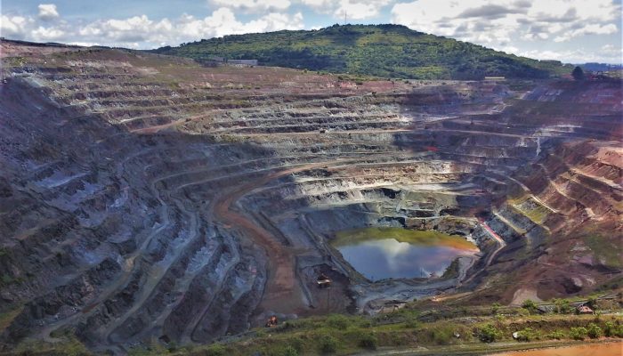 Circular economy of metals and responsible mining