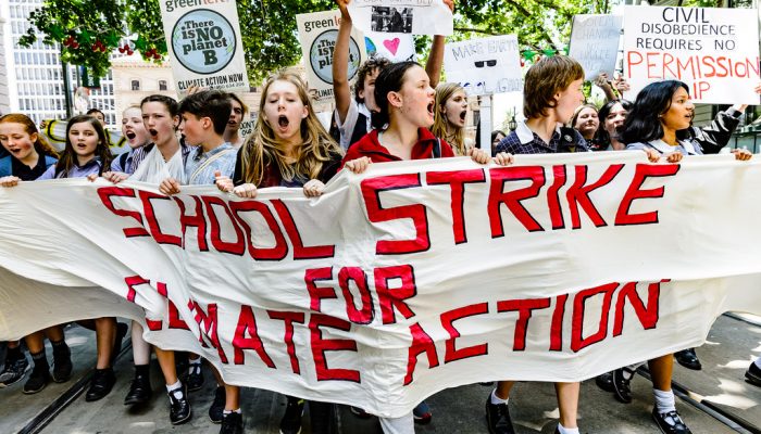 The ethical questions behind the school climate strike. Do we have a place in earth’s ecosystems? Jesse Zondervan’s February 2019 #GfGDpicks #SciComm