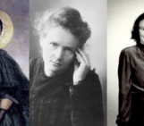 Three quotes from famous female scientists for the International Day of Women and Girls in Science
