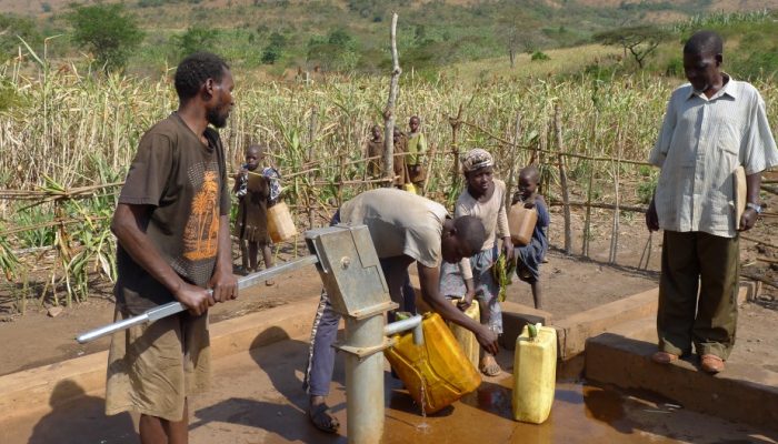 Guest Blog: Anthropogenic climate change – what does this mean for groundwater resources in Africa?