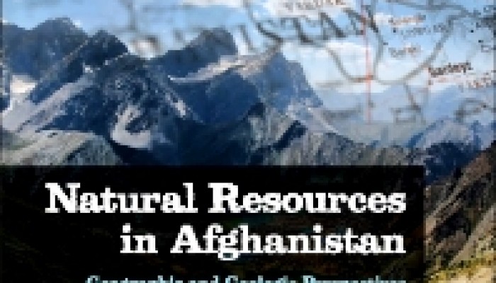 Book Review: Natural Resources in Afghanistan – Geographic and Geologic Perspectives on Centuries of Conflict