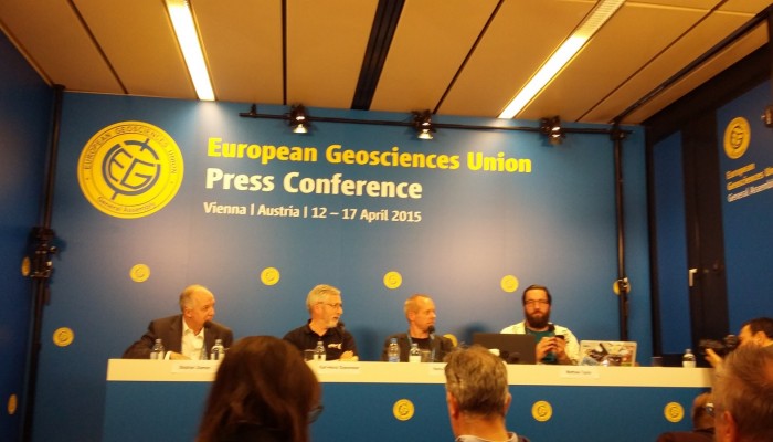 EGU15 Opinion: Space Science and International Development