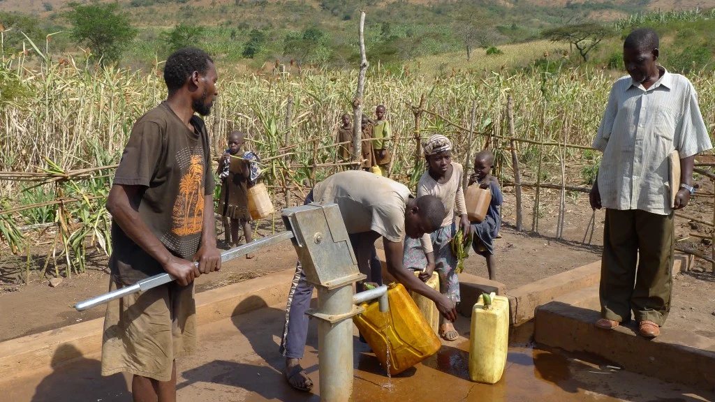 Guest Blog: Anthropogenic climate change – what does this mean for groundwater resources in Africa?
