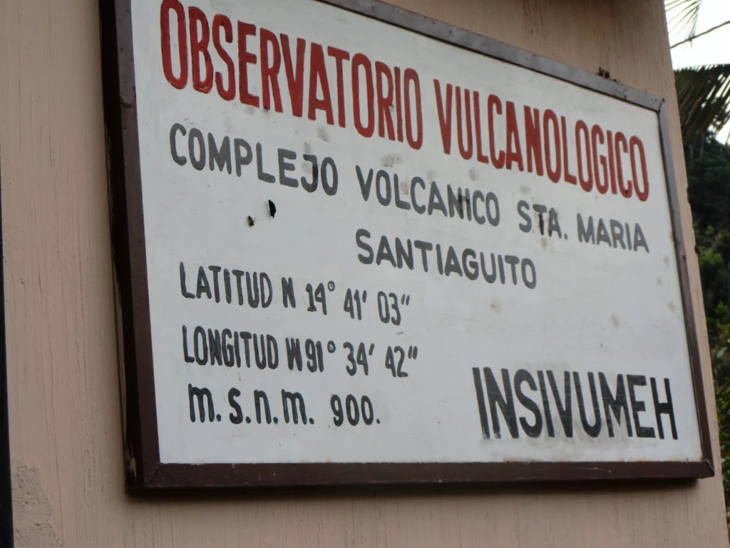 Images of Guatemala (8) – Volcanic Observatories