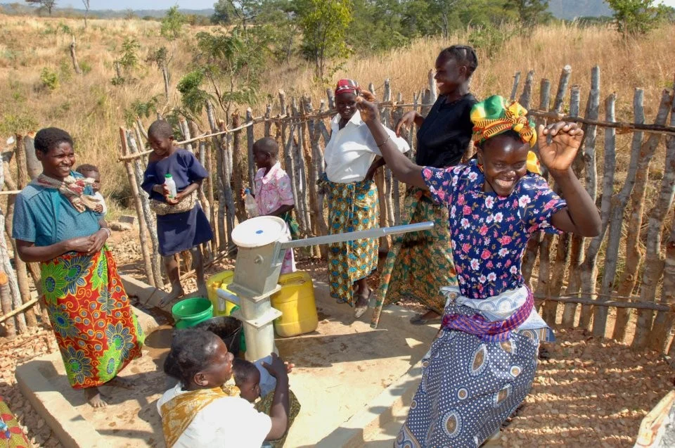 Putting Science at the Heart of Development