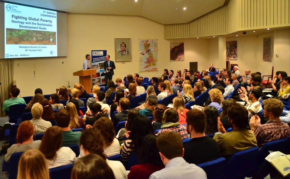 4th GfGD Annual Conference – Geology and the SDGs (Registration Open)
