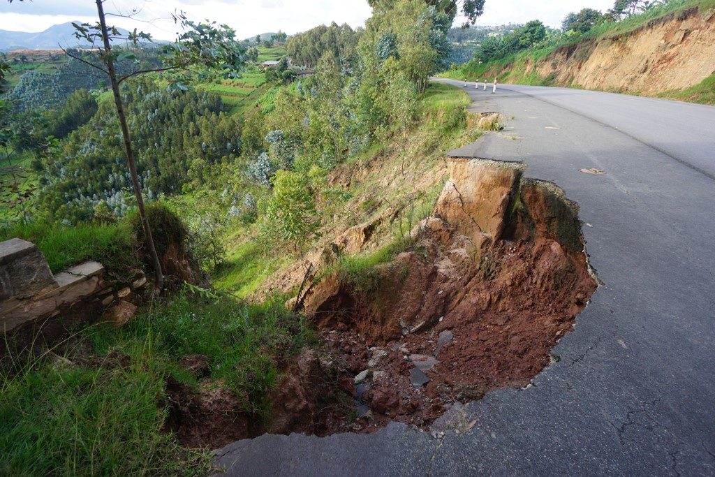 Guest Blog: Could agroforestry do more to protect Rwandans from hazardous landslides?