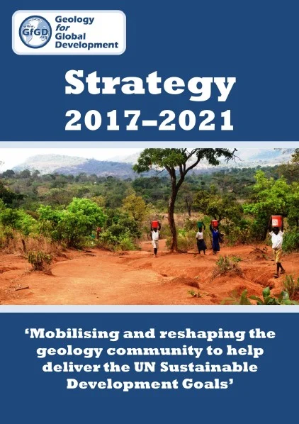 GfGD Strategy 2017-2021: Championing Sustainable Development