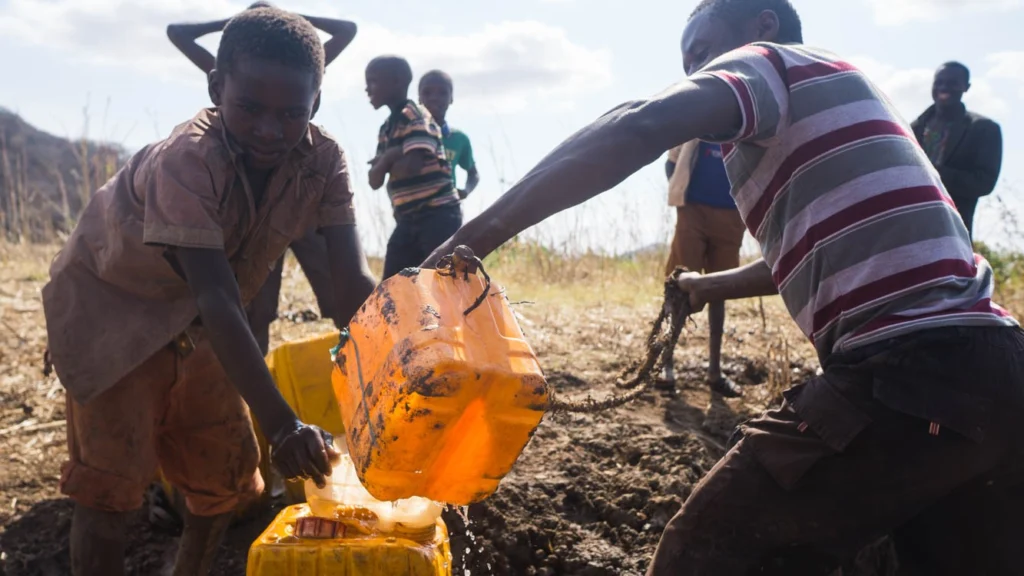 Guest Blog: Geoscience’s Role In Addressing Fluorosis In Tanzania