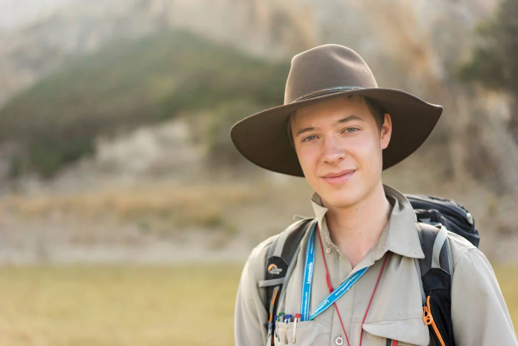 Introducing Our New Authors (3) – Jesse Zondervan