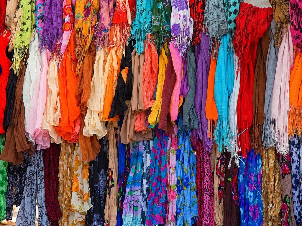 Wearing the Earth Down: The Environmental Cost of Fashion