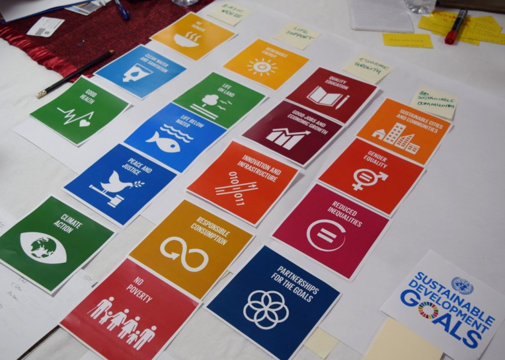 New Paper: Geoscience Engagement in Global Development Frameworks