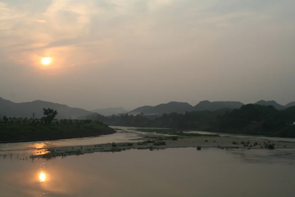 Heather Britton: China’s Water Diversion Project