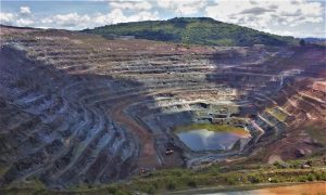 Circular economy of metals and responsible mining