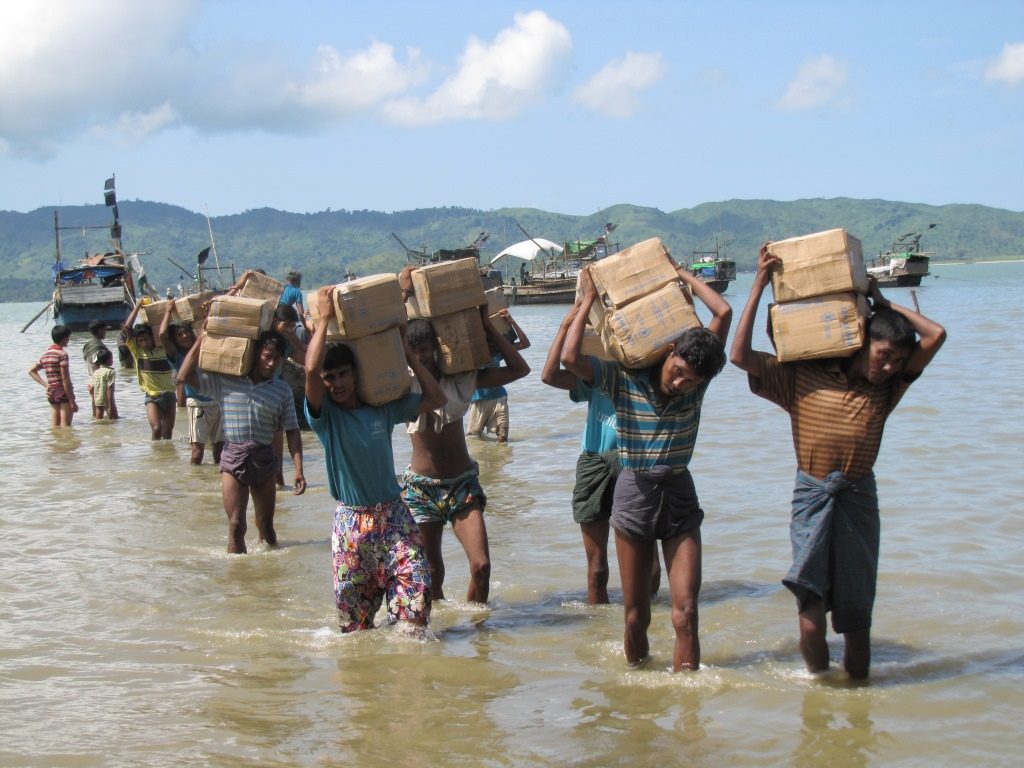 Climate migration needs to be predicted and planned now. Geoengineering can slow down sea level rise but could also lead to international conflicts. CO2 as a natural resource. All in Jesse Zondervan’s Mar 8 – Apr 4 2018