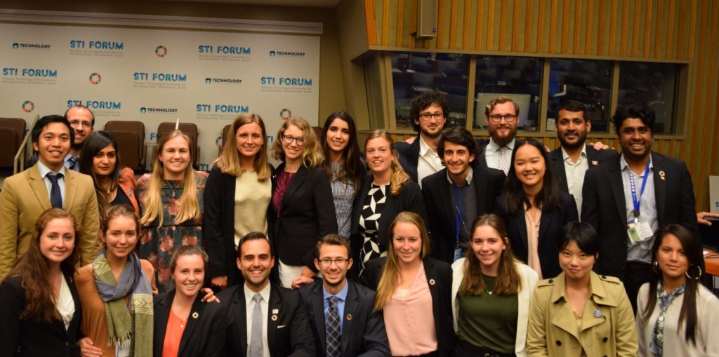 Event Report: UN Science, Technology and Innovation Forum 2018