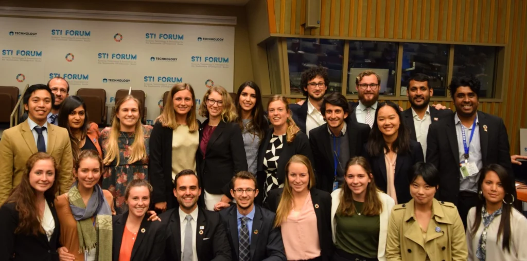 Event Report: UN Science, Technology and Innovation Forum 2018