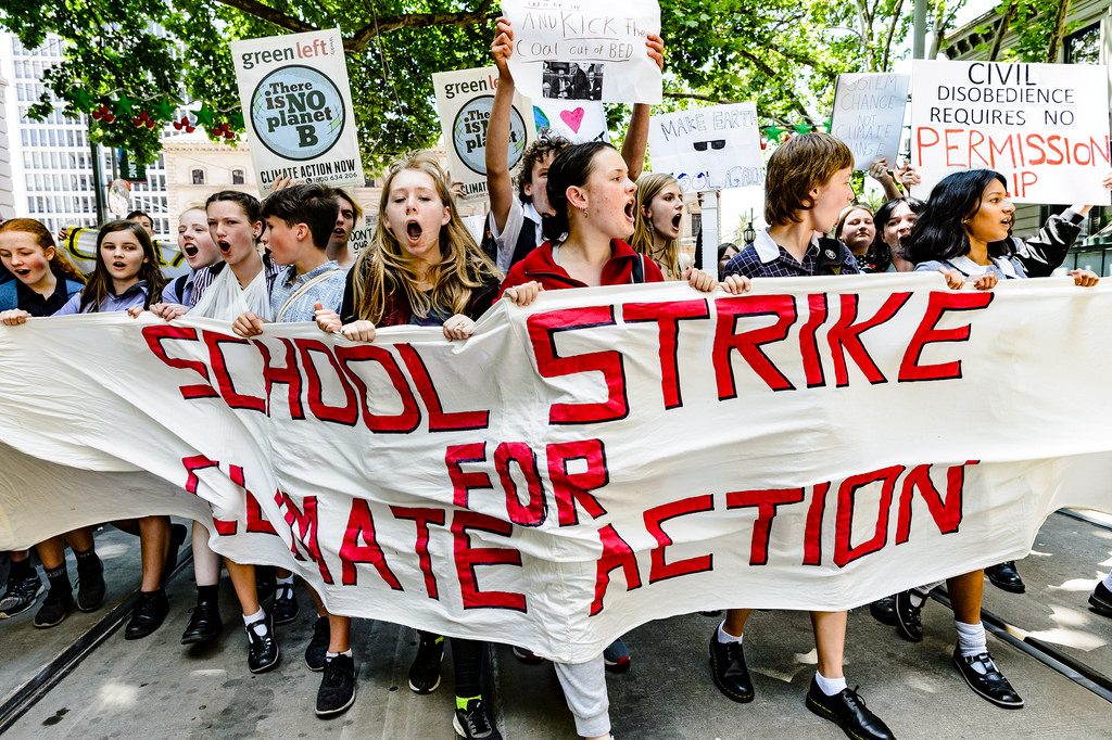 The ethical questions behind the school climate strike. Do we have a place in earth’s ecosystems? Jesse Zondervan’s February 2019 #GfGDpicks #SciComm