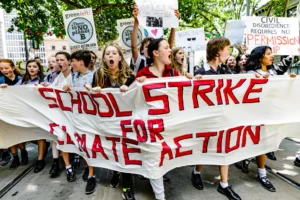 The ethical questions behind the school climate strike. Do we have a place in earth’s ecosystems? Jesse Zondervan’s February 2019 #GfGDpicks #SciComm