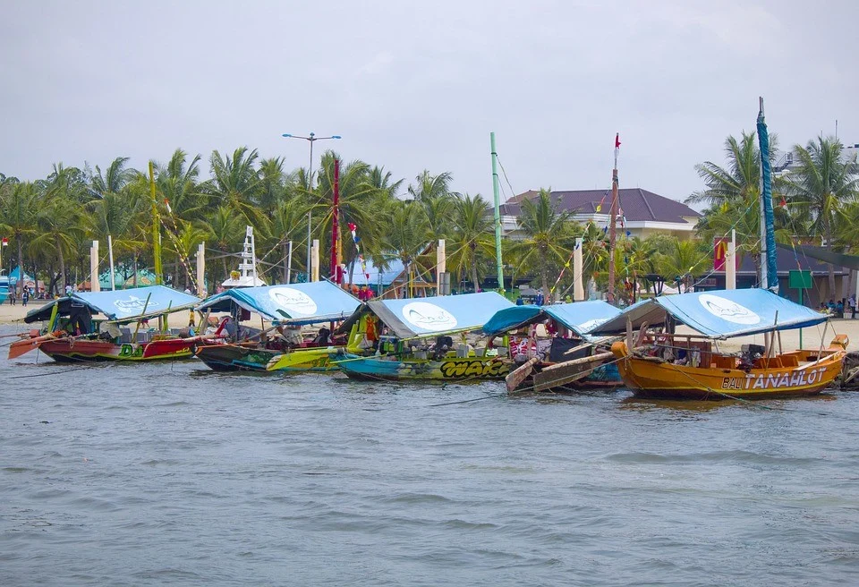 Flooding in some of the world’s most at-risk cities