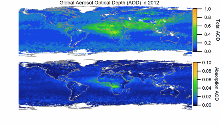 The dark side of the atmosphere: the blog awakens