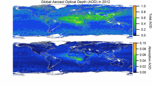 The dark side of the atmosphere: the blog awakens