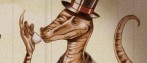 Green Tea and Velociraptors